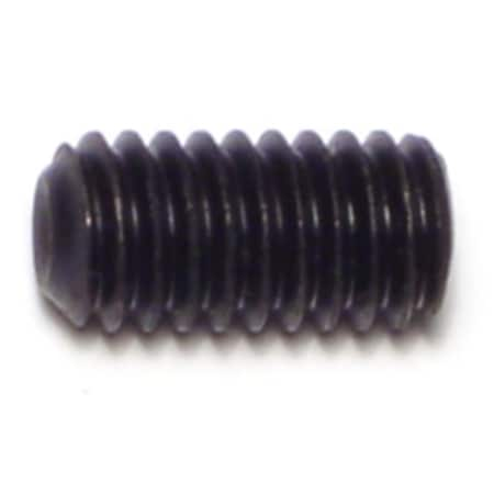 5/16-18 X 5/8 Steel Coarse Thread Hex Socket Headless Set Screws 10PK